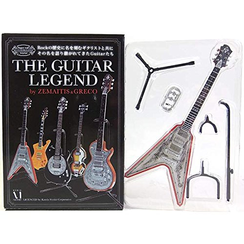 The guitar legend by Zemaitis ＆ Greco The Guitar Legend by Zemaitis & Greco: 1 Box (10pcs) | HLJ